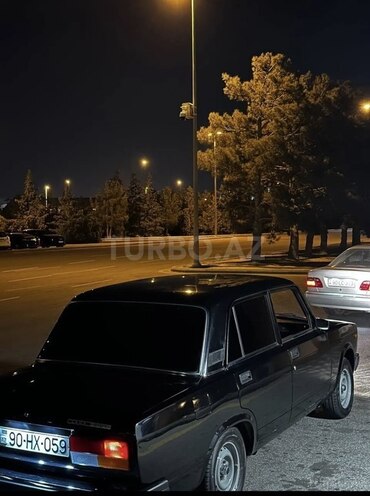 LADA (VAZ) 2107-4