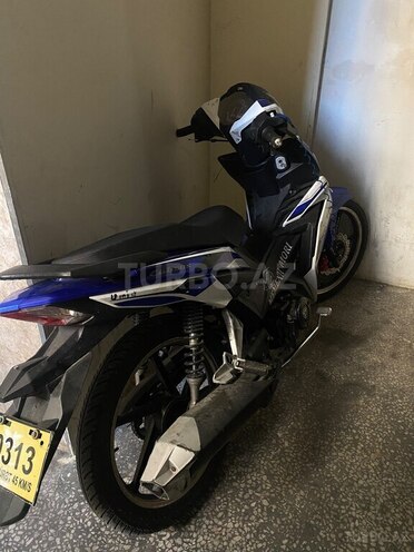 Tufan S 50-4