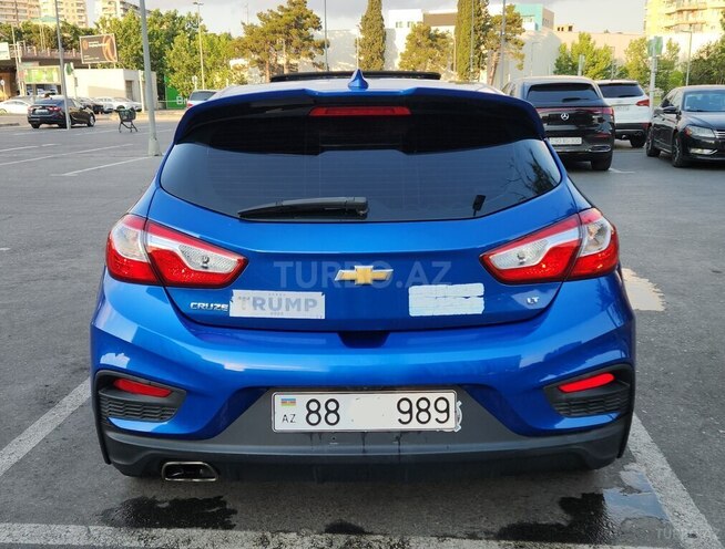 Chevrolet Cruze-5