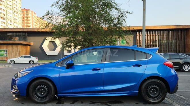Chevrolet Cruze-3
