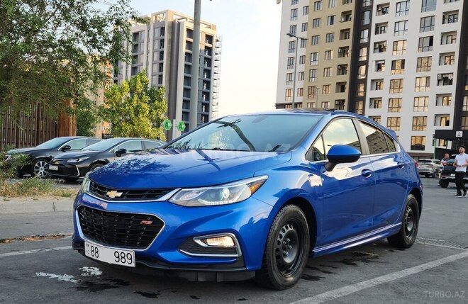 Chevrolet Cruze-2