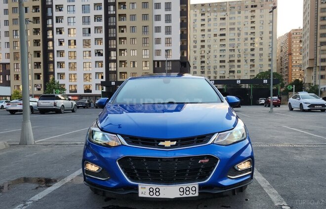 Chevrolet Cruze-1