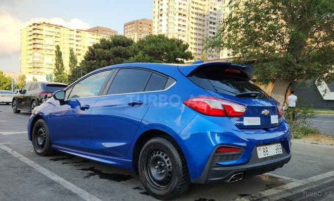 Chevrolet Cruze-4