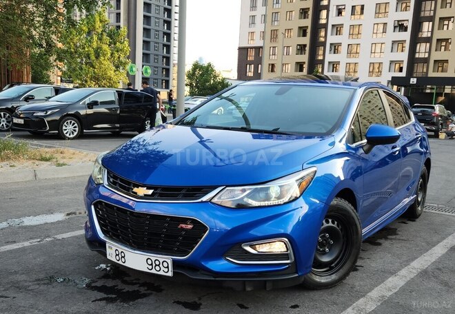 Chevrolet Cruze-8