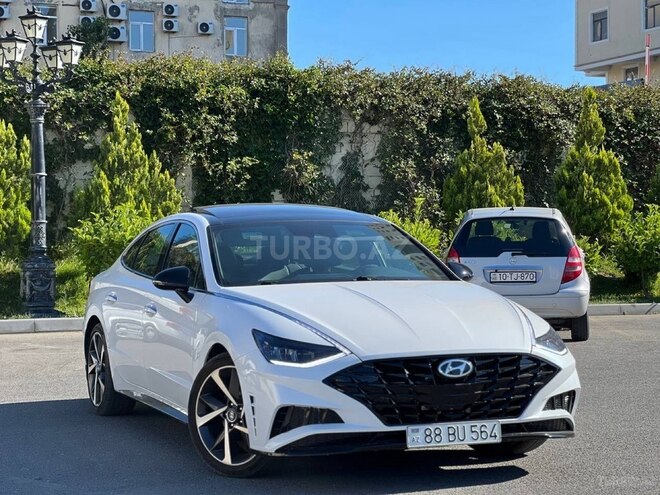 Hyundai Sonata-1