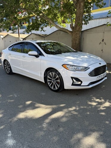 Ford Fusion (North America)-2