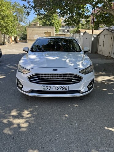 Ford Fusion (North America)-1