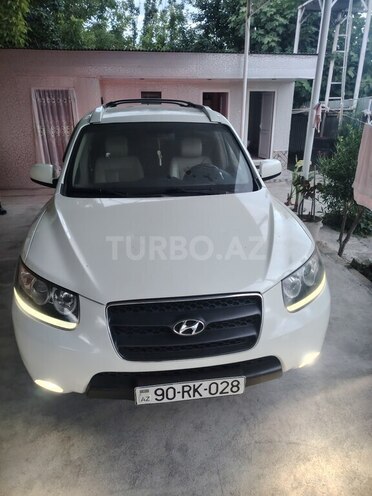 Hyundai Santa Fe-1