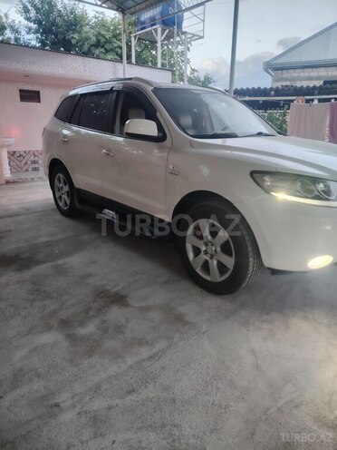 Hyundai Santa Fe-3