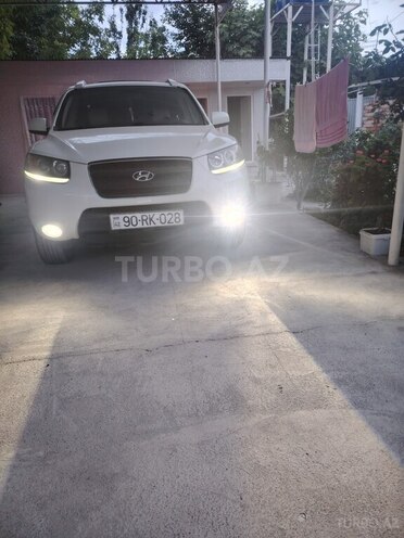 Hyundai Santa Fe-2