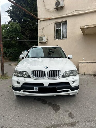 BMW X5-1
