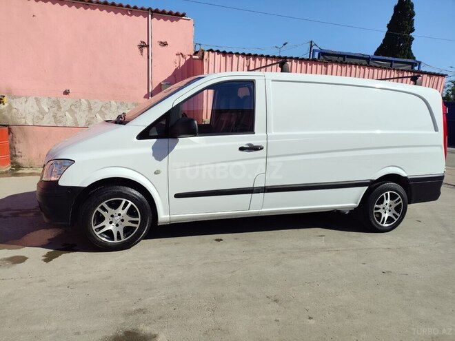 Mercedes Vito-7