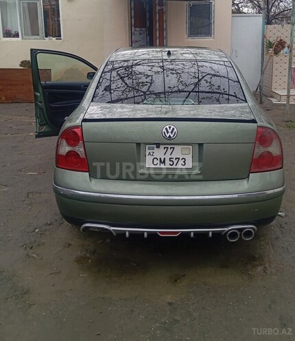 Volkswagen Passat-6
