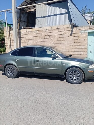 Volkswagen Passat-7
