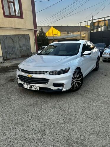Chevrolet Malibu-2