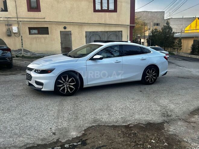Chevrolet Malibu-4