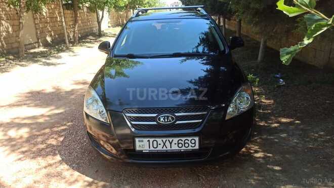 Kia Ceed SW-2