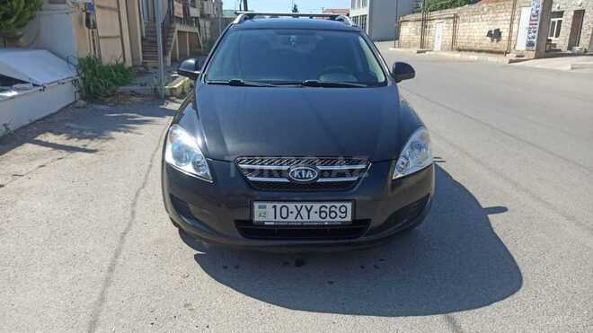 Kia Ceed SW-1
