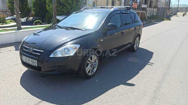 Kia Ceed SW-3