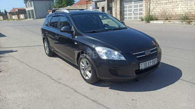Kia Ceed SW-4