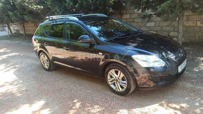 Kia Ceed SW-9