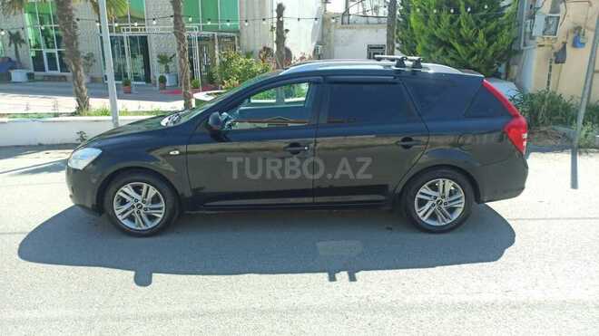 Kia Ceed SW-10