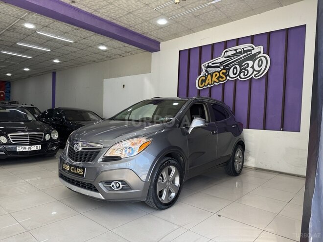 Buick Encore-7