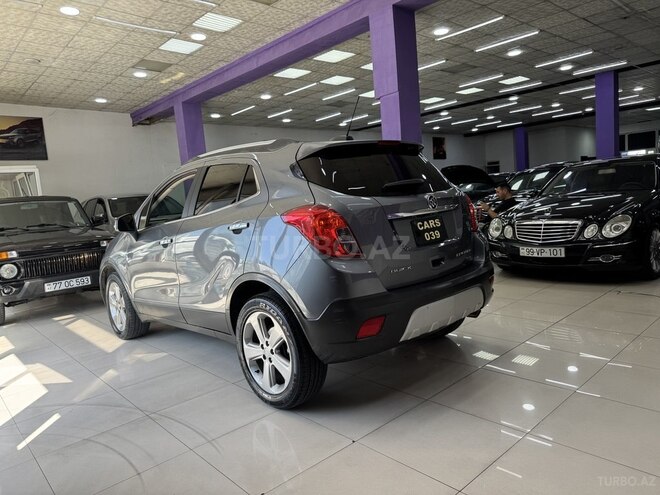 Buick Encore-13