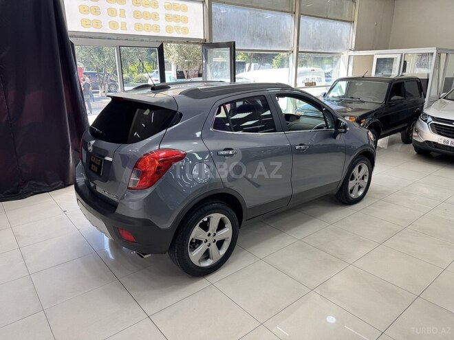 Buick Encore-11