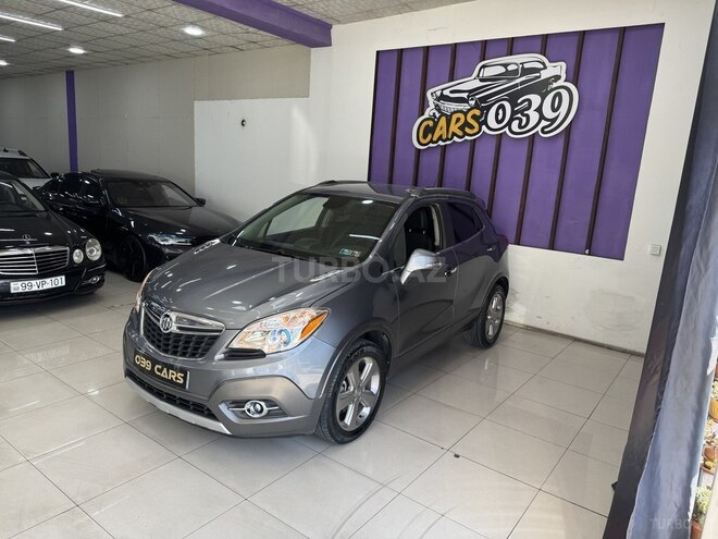 Buick Encore-8