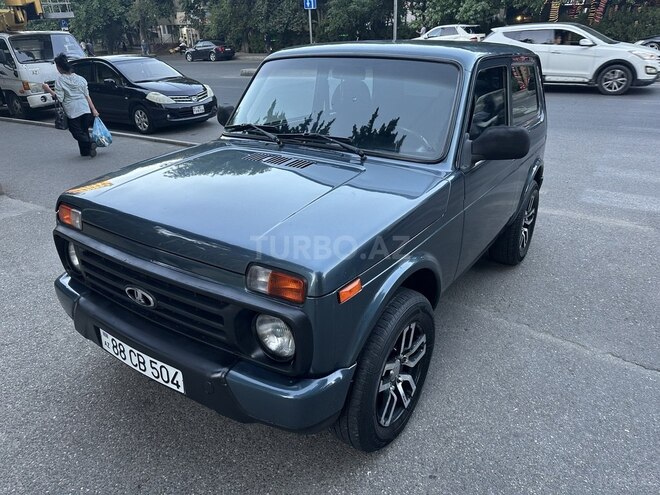 LADA (VAZ) Niva-3