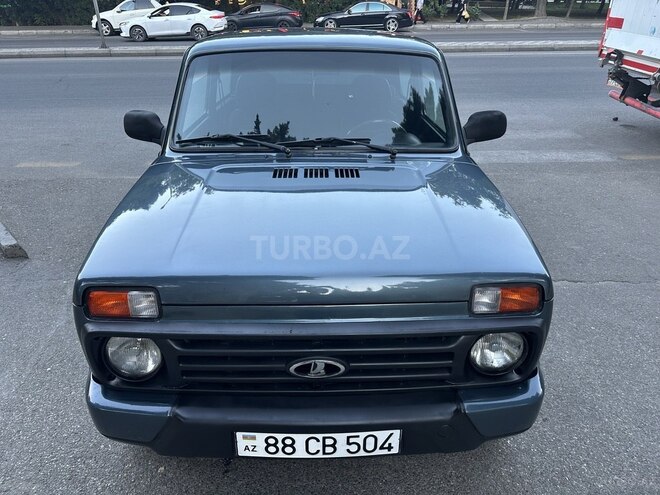 LADA (VAZ) Niva-1