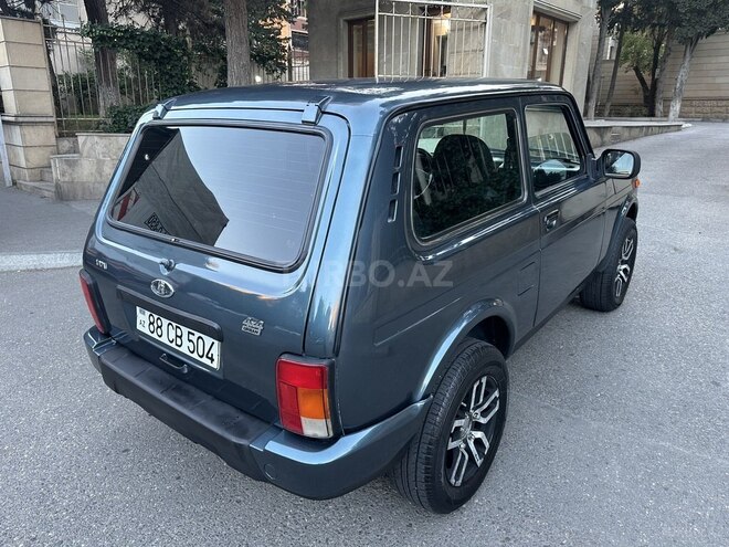 LADA (VAZ) Niva-5