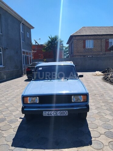 LADA (VAZ) 2104-1