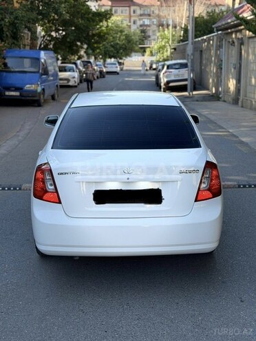 Daewoo Gentra-2