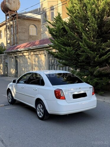 Daewoo Gentra-3