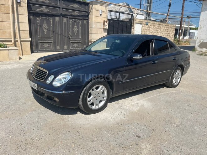 Mercedes E 220-6