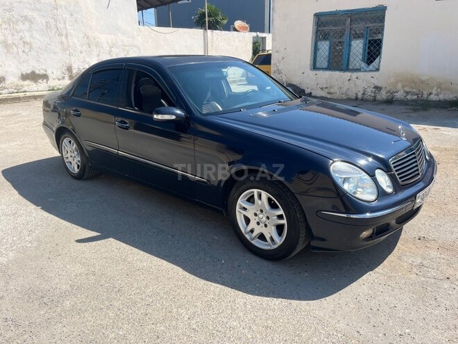 Mercedes E 220-7