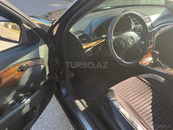 Mercedes E 220-15