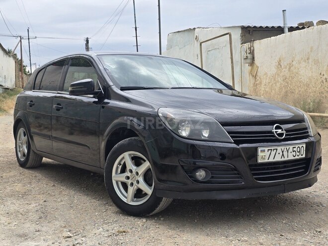 Opel Astra-1