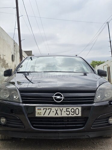 Opel Astra-3
