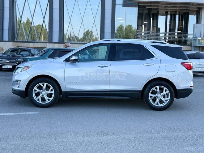 Chevrolet Equinox-4