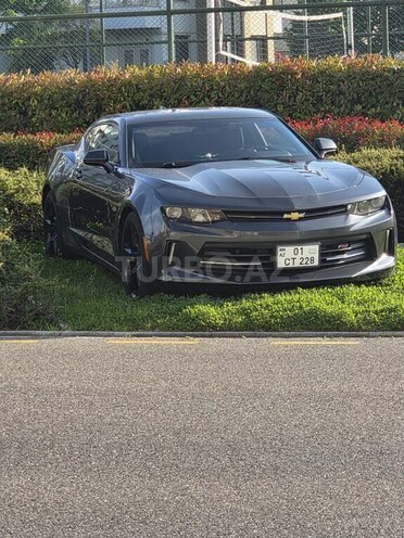 Chevrolet Camaro-1