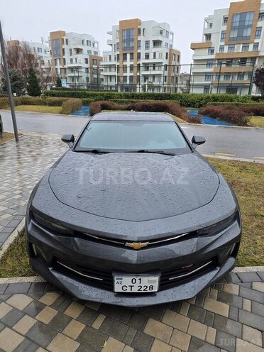 Chevrolet Camaro-2
