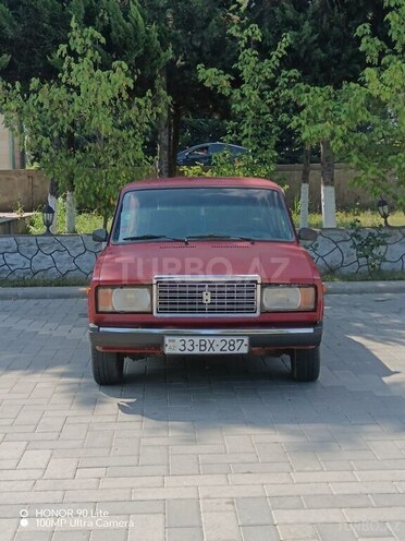 LADA (VAZ) 2107-4