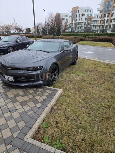 Chevrolet Camaro-3