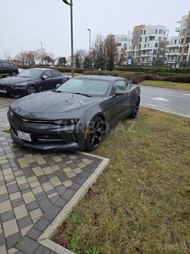 Chevrolet Camaro-5