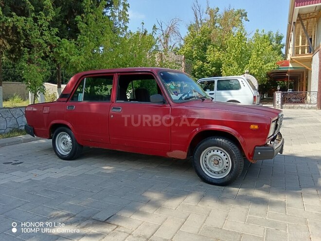 LADA (VAZ) 2107-5
