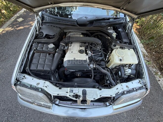 Mercedes C 200-9