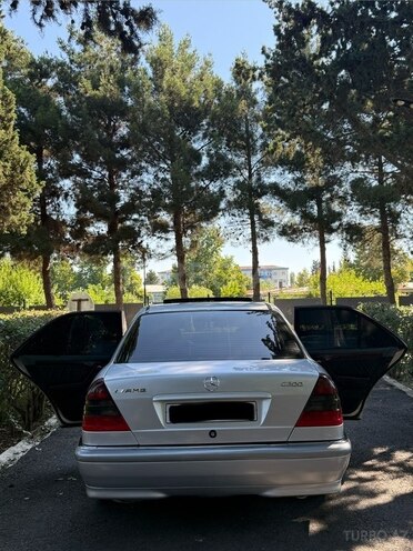 Mercedes C 200-5
